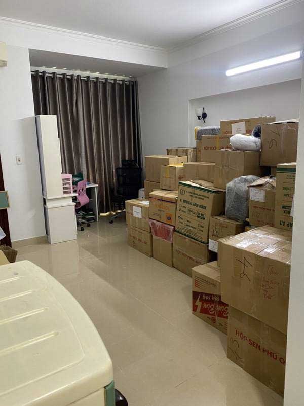 Các hạng mục chuyển văn phòng trọn gói tại Phường Đống Đa