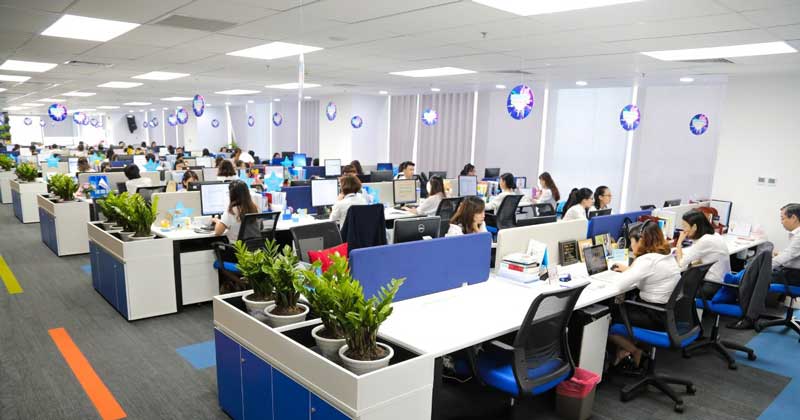 Chuyển văn phòng ngoài giờ để hạn chế gián đoạn công việc