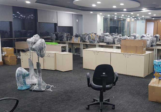 Chuyển văn phòng tại Phường Ngọc Hà Chuyển văn phòng tại Phường Ngọc Hà