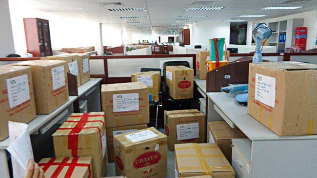 Đặc thù khi chuyển văn phòng tại khu vực Ngọc Hà Đặc thù khi chuyển văn phòng tại khu vực Ngọc Hà