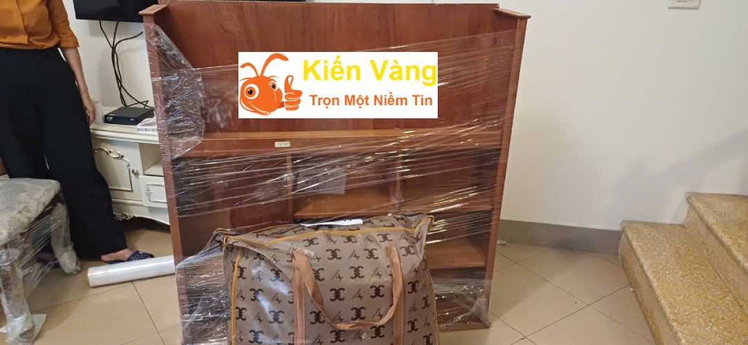 Đóng gói vận chuyển tài sản văn phòng