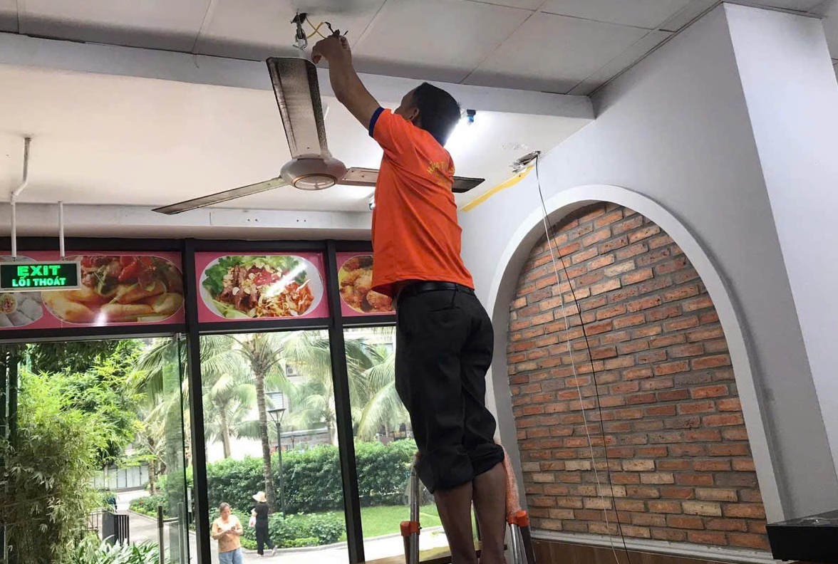 Khảo sát thực tế
