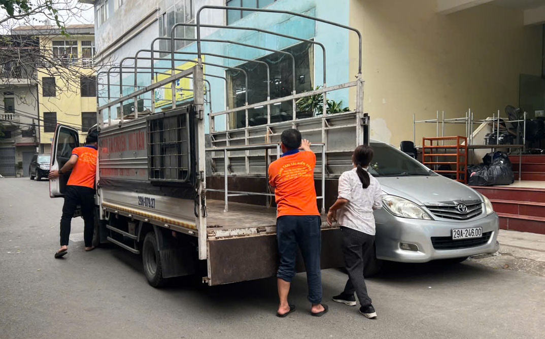 Khó khăn và Phương án vận chuyển