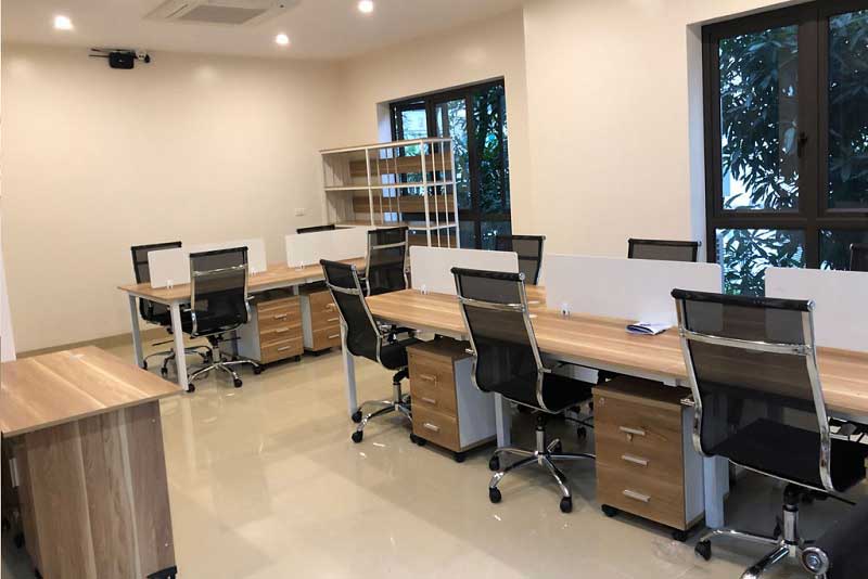 Quy trình chuyển văn phòng tại Phường Đống Đa