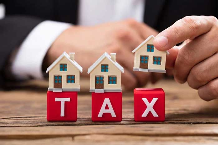 Thuế chuyển nhượng nhà đất Thuế chuyển nhượng nhà đất