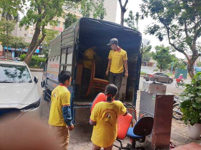 Vì sao chuyển văn phòng tại Phường Cửa Nam