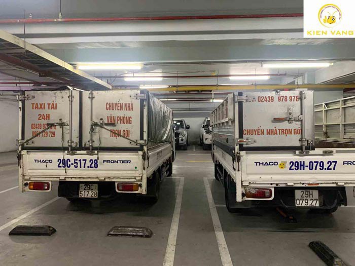 taxi tải phường Hồng Hà 2