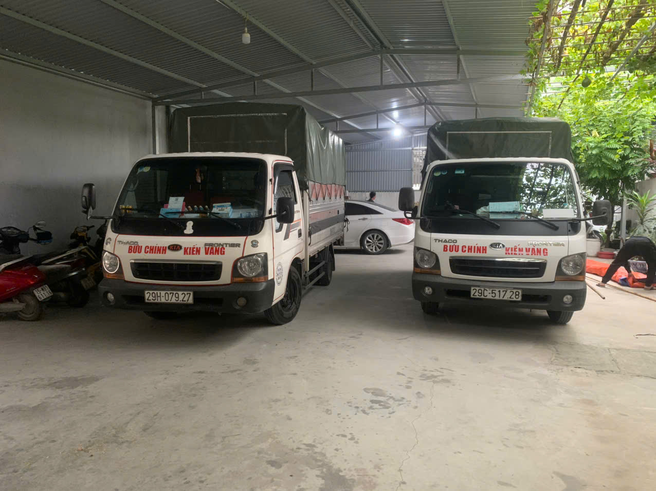 Taxi tải phường Khương Đình 1