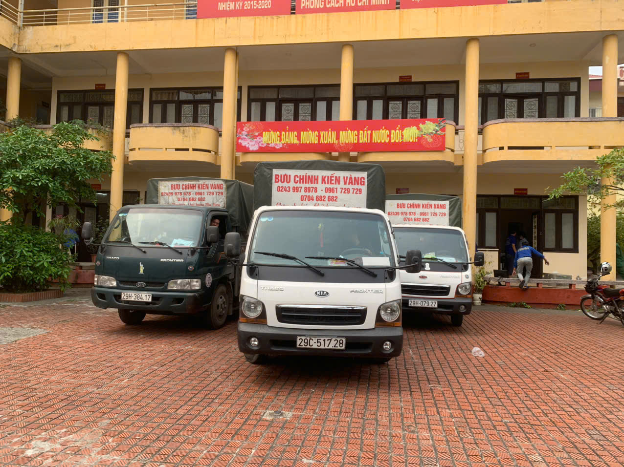 Cần xem xét đánh giá các đơn vị cho thuê taxi tải trước khi lựa chọn 
