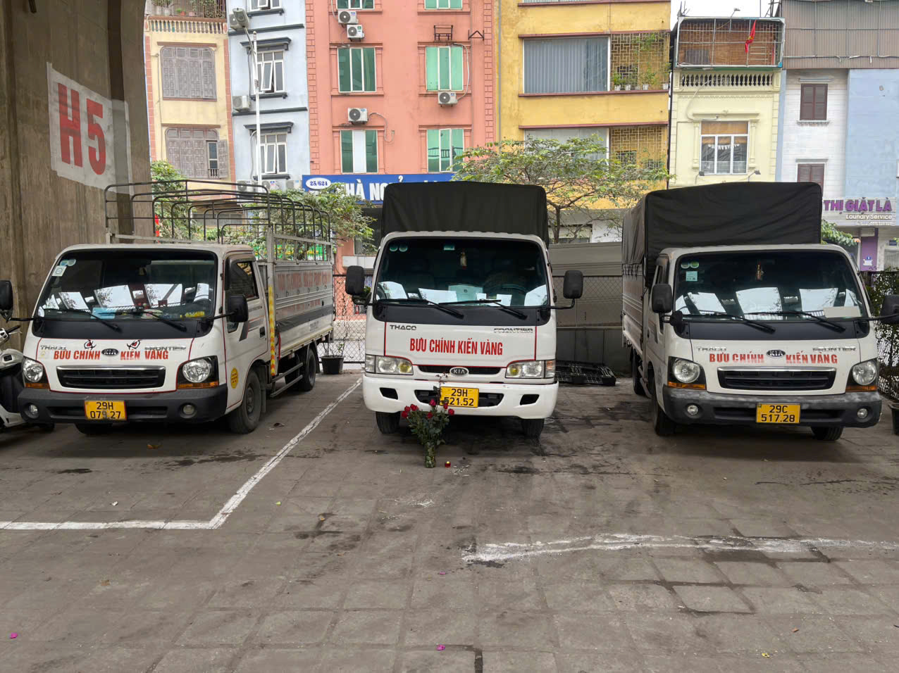 taxi tải phường Láng 7
