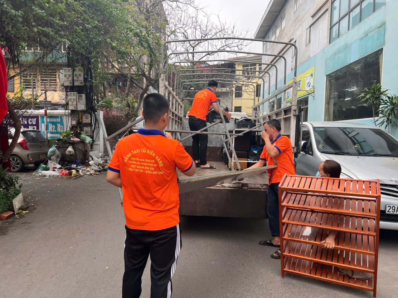 Kiến Vàng cam kết về chất lượng dịch vụ, áp dụng mức giá hợp lý nhất