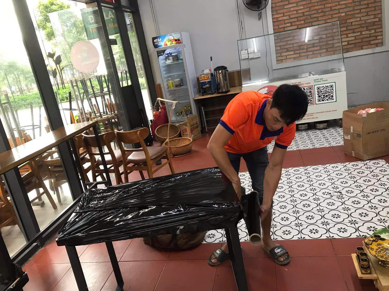 taxi tải phường Ô Chợ Dừa 4